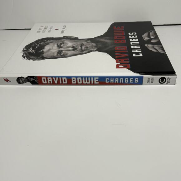 David Bowie Changes Hardback Book - Picture 8 of 8